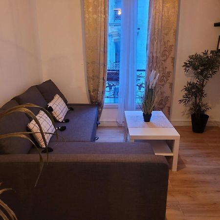 Charmant Appartement Pres De Montmartre 2 파리 외부 사진