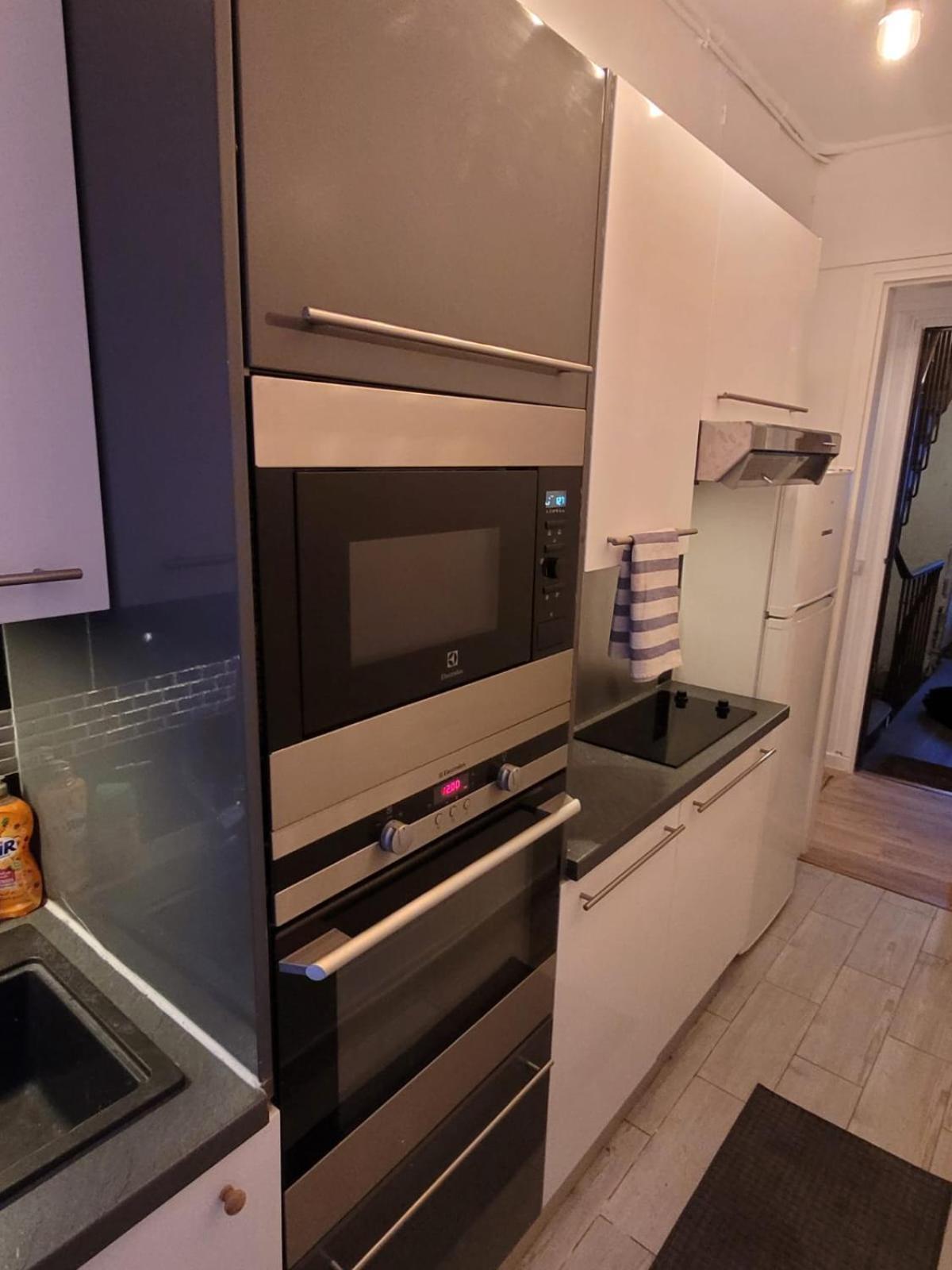 Charmant Appartement Pres De Montmartre 2 파리 외부 사진
