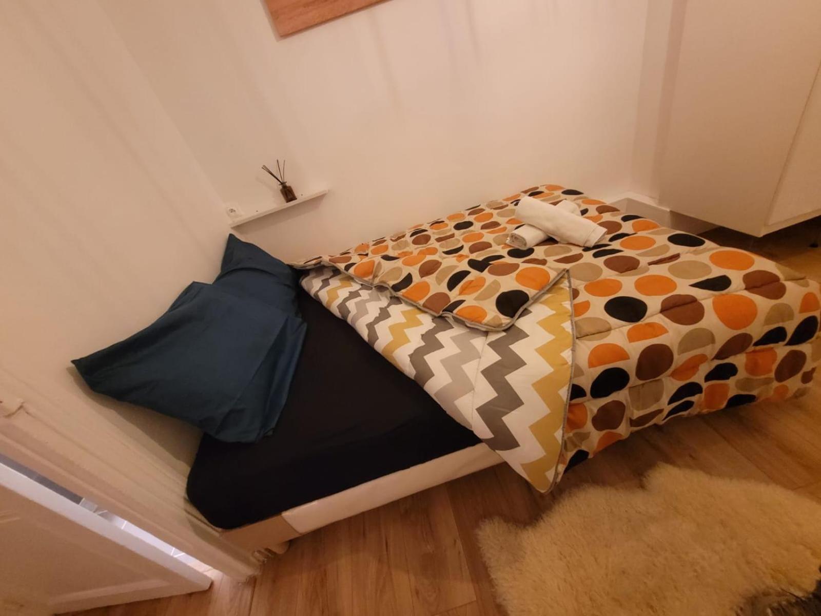 Charmant Appartement Pres De Montmartre 2 파리 외부 사진