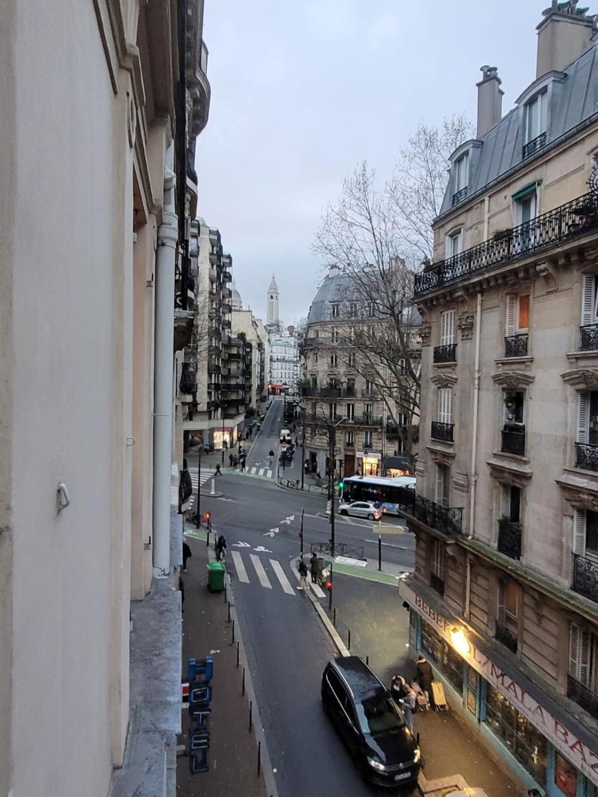 Charmant Appartement Pres De Montmartre 2 파리 외부 사진
