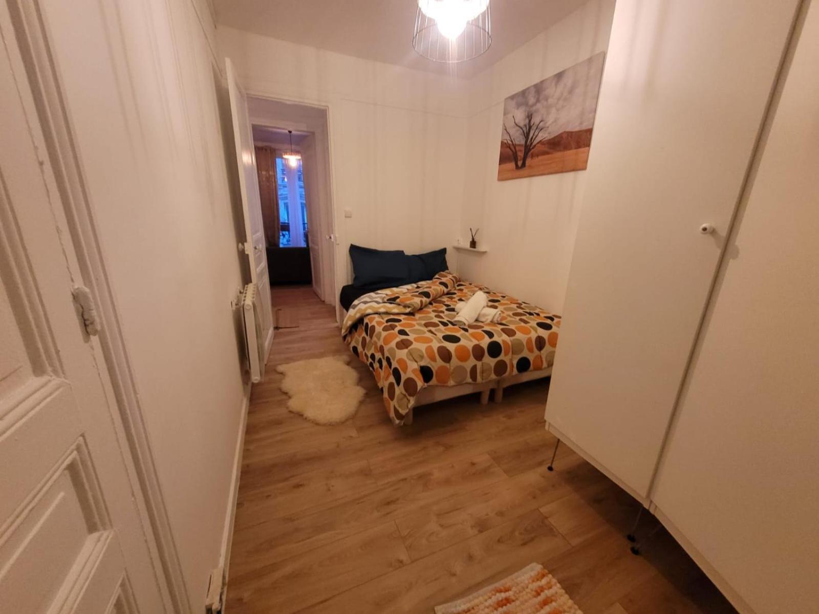 Charmant Appartement Pres De Montmartre 2 파리 외부 사진