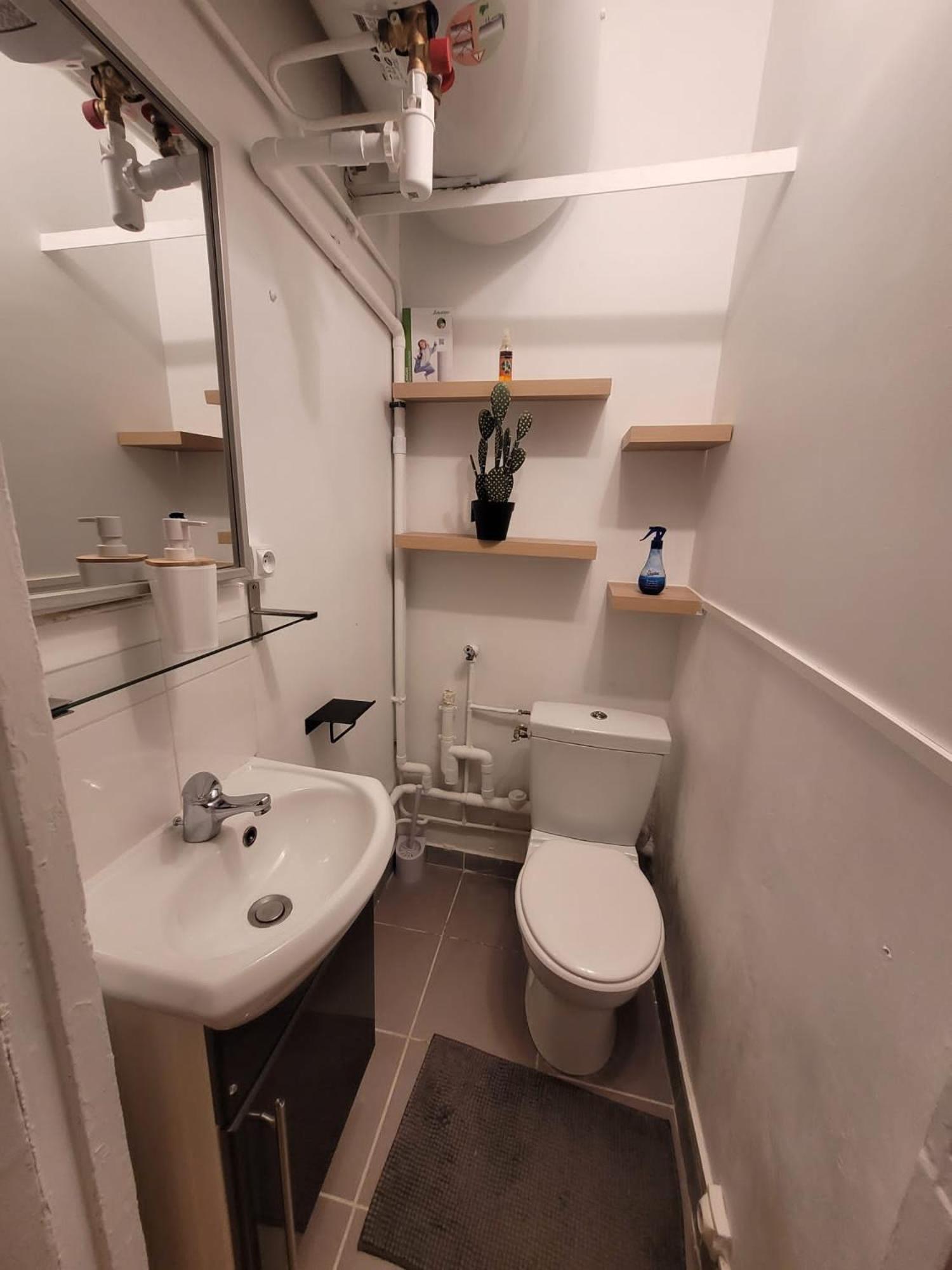 Charmant Appartement Pres De Montmartre 2 파리 외부 사진