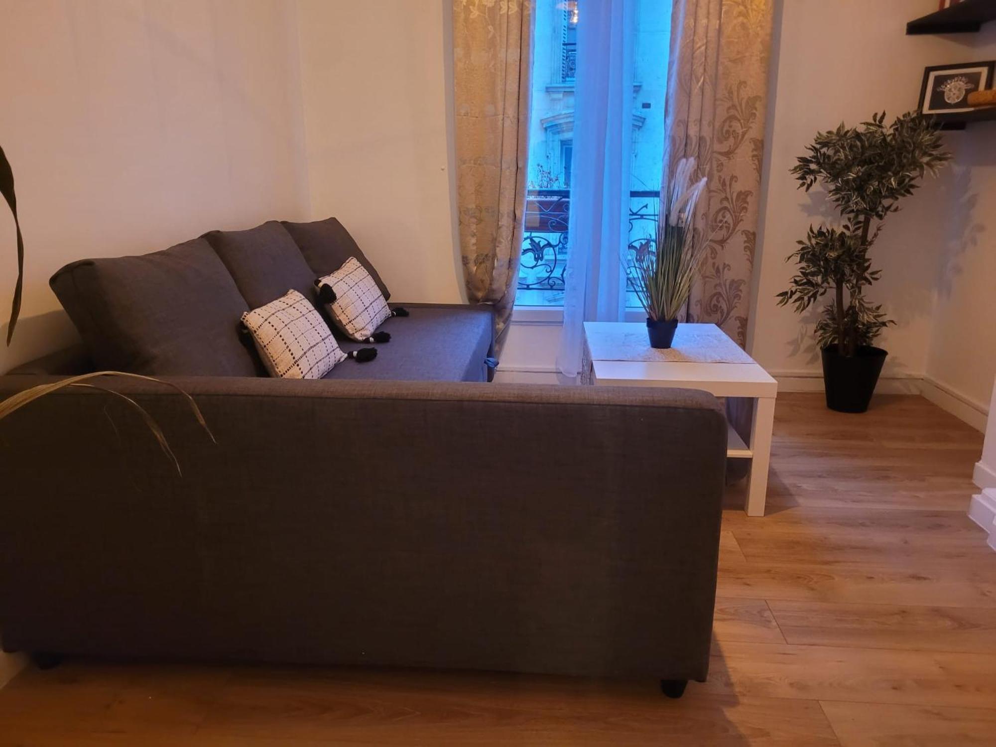 Charmant Appartement Pres De Montmartre 2 파리 외부 사진