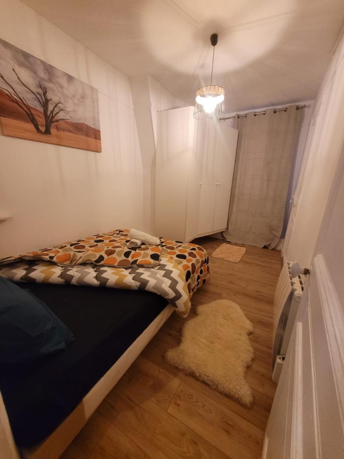 Charmant Appartement Pres De Montmartre 2 파리 외부 사진